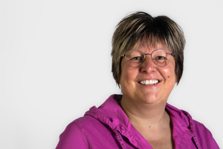 Potrait von Frau Renz